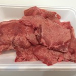 羽曳野市の食肉卸直営和牛専門店「肉市」の牛タンとすき焼き肉
