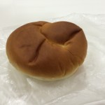 藤井寺西小学校の給食「ミルクパン」